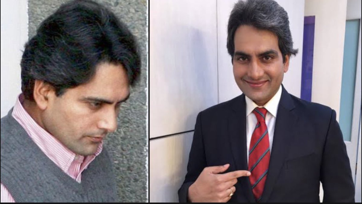 garrywalia_'s tweet photo. एंकर सुधीर चौधरी मामले पर ये पढ़े 

कर्नाटक सरकार ने आज तक के न्यूज़ एंकर सुधीर चौधरी के खिलाफ गलत सूचना देने के आरोप में मामला दर्ज किया है. बेंगलुरु के शेषाद्रिपुरम थाने में FIR दर्ज की गई है 

मुक़दमा तो दर्ज हो गया लेकिन गिरफ़्तारी नहीं हुई है ऐसे में लोग सवाल कर रहे है की आख़िर इन एंकरो को गिरफ़्तार क्यू नही किया जाता है 

आम लोगो में से कोई ग़लत खबर लिख दे वो भी जानबूझकर नहीं गलती से पुलिस तुरंत उठाने चली आती है लेकिन ये सुधीर चौधरी FIR दर्ज होने के बाद ट्वीट का रिप्लाई कर रहा है सोशल मीडिया चला रहा है और आम ज़िंदगी जी रहा
है मानो इसको कोई डर नहीं 

पहले भी एक निजी चैनल के एंकर पर राजस्थान में मुक़दमा दर्ज हुआ था लेकिन गिरफ़्तारी नहीं हुई थी , इस वजह से इन एंकरों के हौंसले बुलंद है की एक सरकार मुक़दमा लिखती है दूसरी बचा लेती है , आप सब को पता है सुधीर की गिरफ़्तारी क्यू नहीं हो रही किस सरकार का हाथ इसके सर पर , लेकिन सवाल ये है क्या सच में क़ानून सब के लिए एक है ? अगर एक है तो अब तक गिरफ़्तारी क्यों नहीं . अगर कोई आम इंसान होता तो क्या गिरफ़्तारी अब तक हो गई होती
या नहीं 

#ArrestSudhirChaudhary