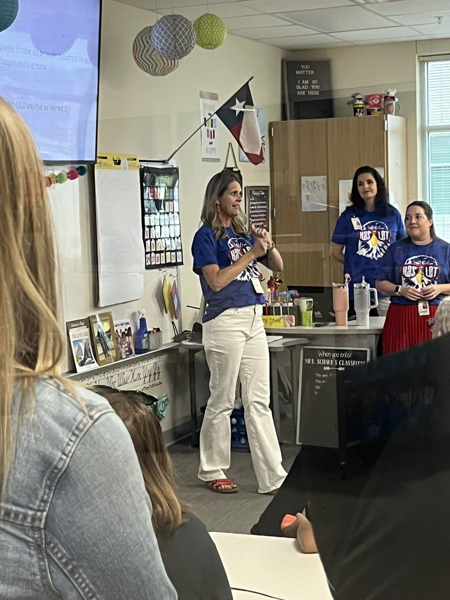 Haslet Elementary tweet media