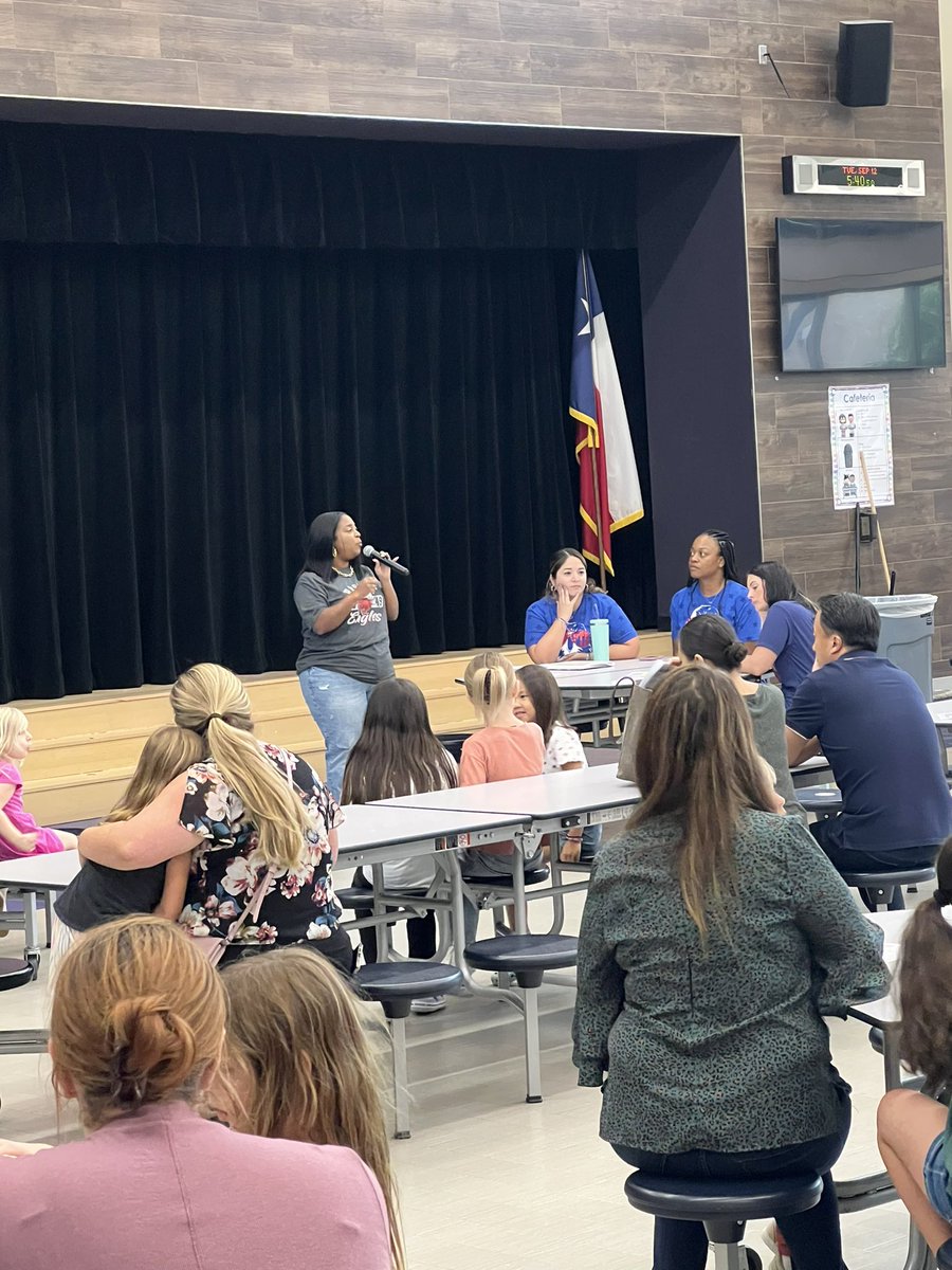 Haslet Elementary tweet media