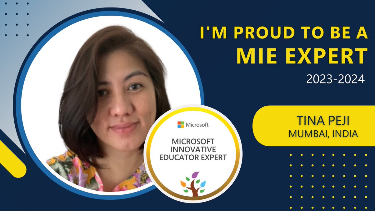 Tina Peji tweet media