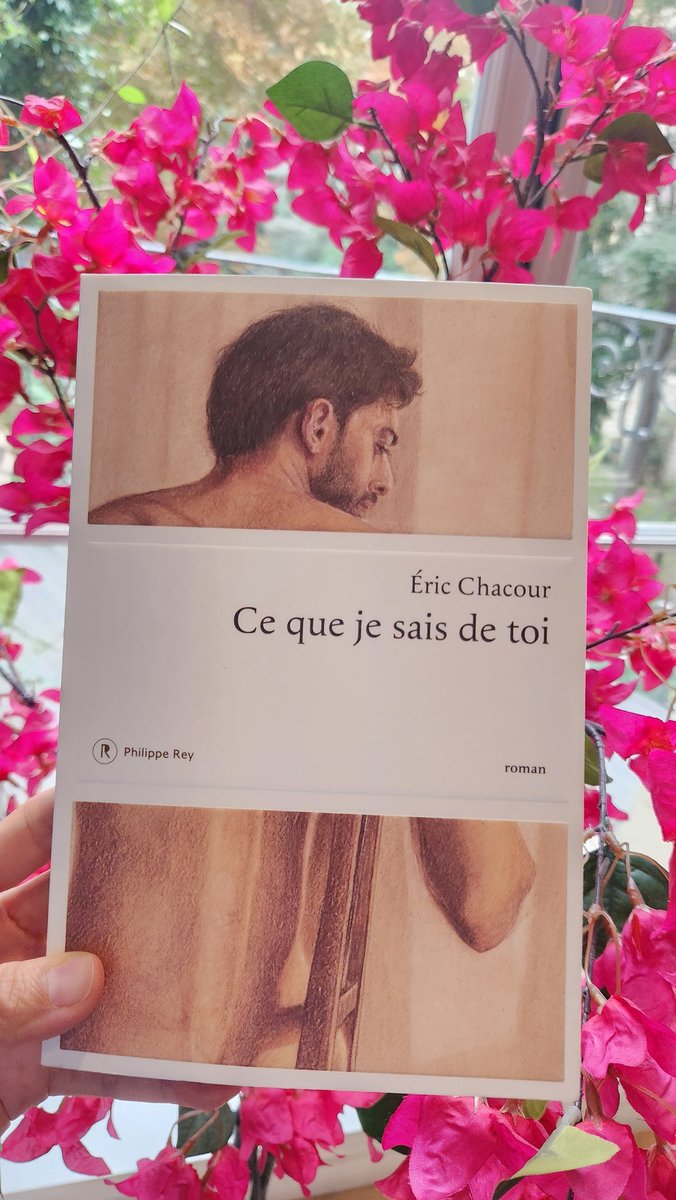 Interview d’ Eric Chacour, dont le premier roman "Ce que je sais de toi" fait partie des 12 #TalentsCultura2023 qui viennent d’être dévoilés ce matin. Un entretien savamment préparé et structuré afin d’obtenir un résultat cohérent et naturel #lamaisondubonheur #Cultura
