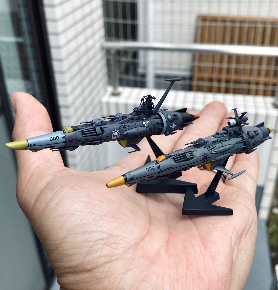 ☆TOY☆ tweet media