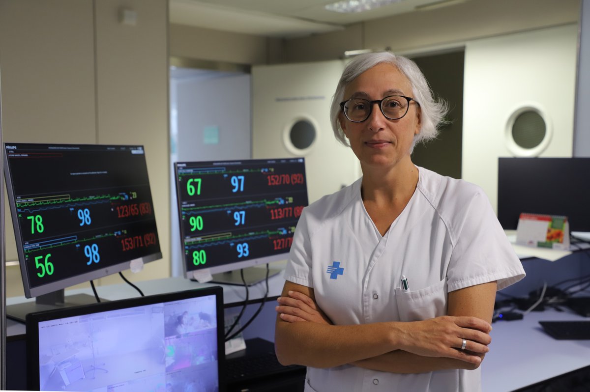 GTRecerca's tweet photo. 🆕 Traslladar als pacients amb ictus hemorràgic al centre més proper millora el seu pronòstic
🧠 Un subestudi de #RACECAT planteja preguntes sobre l'efectivitat de portar-los directament a centres especialitzats
🗞️ Publicat a @JAMANeuro
Més informació: https://t.co/TdGlh9B9YI https://t.co/kgTu4JGu67