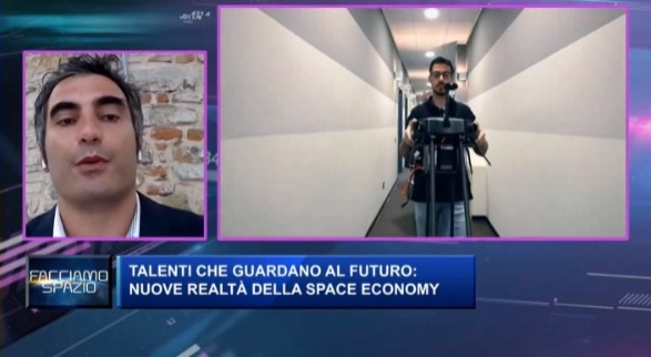 MilanoFinanza (@milanofinanza) on Twitter photo #GiuseppeTortora (Co-Founder e Ceo <a href="/ABzeroX/">ABzero | Life Saving Partner</a>): «Noi produciamo droni che trasportano sangue e organi per gli ospedali, utilizzando l’intelligenza artificiale per aiutare la guida dei medici in maniera autonoma». Segui la diretta Facciamo Spazio: tinyurl.com/nhj27svd #GiuseppeTortora (Co-Founder e Ceo <a href="/ABzeroX/">ABzero | Life Saving Partner</a>): «Noi produciamo droni che trasportano sangue e organi per gli ospedali, utilizzando l’intelligenza artificiale per aiutare la guida dei medici in maniera autonoma». Segui la diretta Facciamo Spazio: tinyurl.com/nhj27svd