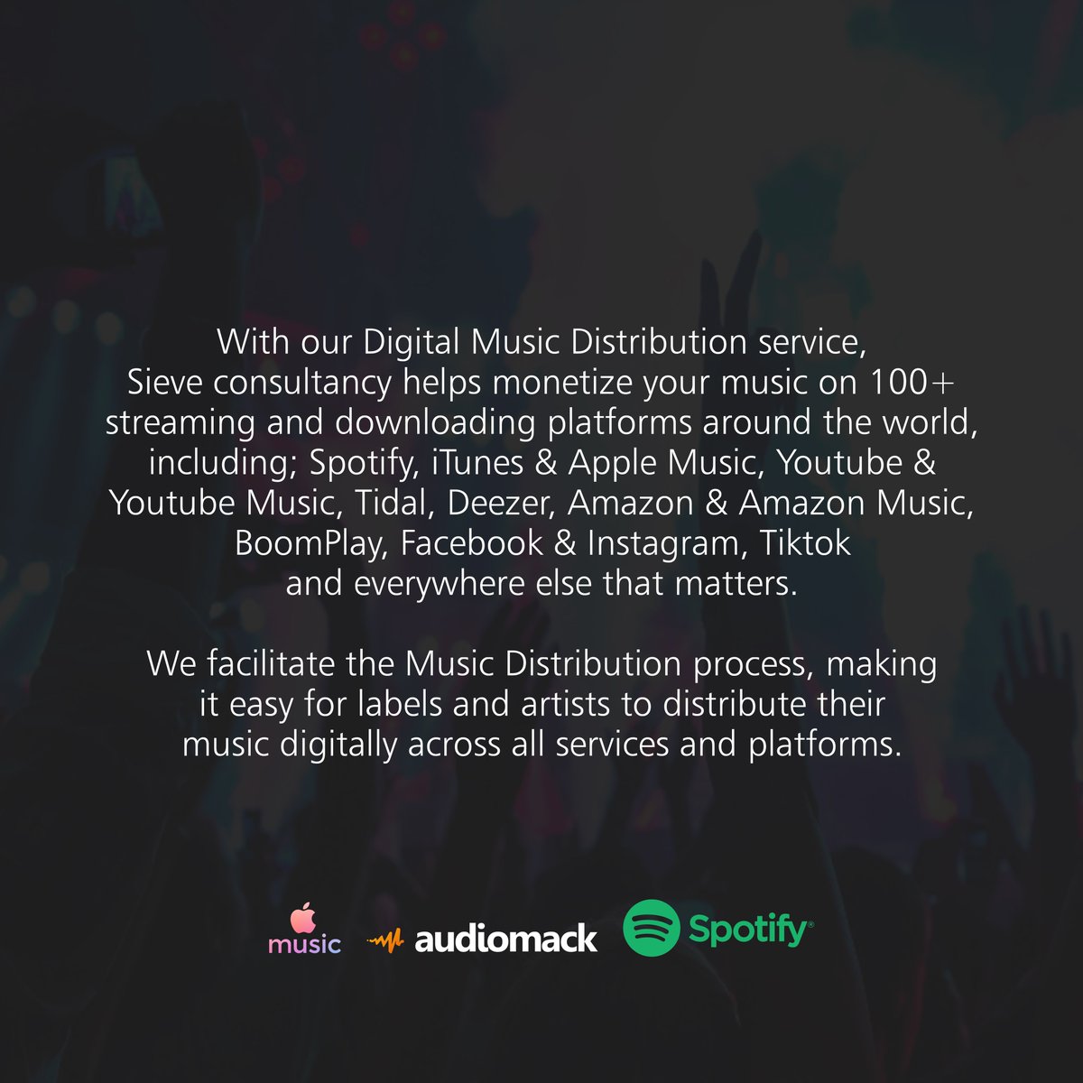 Do you want to get your music on Spotify Music Playlist?? Send a dm/mail to get started. 

#spotify #music #song #playlist #curator #bbnaijaAllstars  #Iphone15 #iPhone15Pro