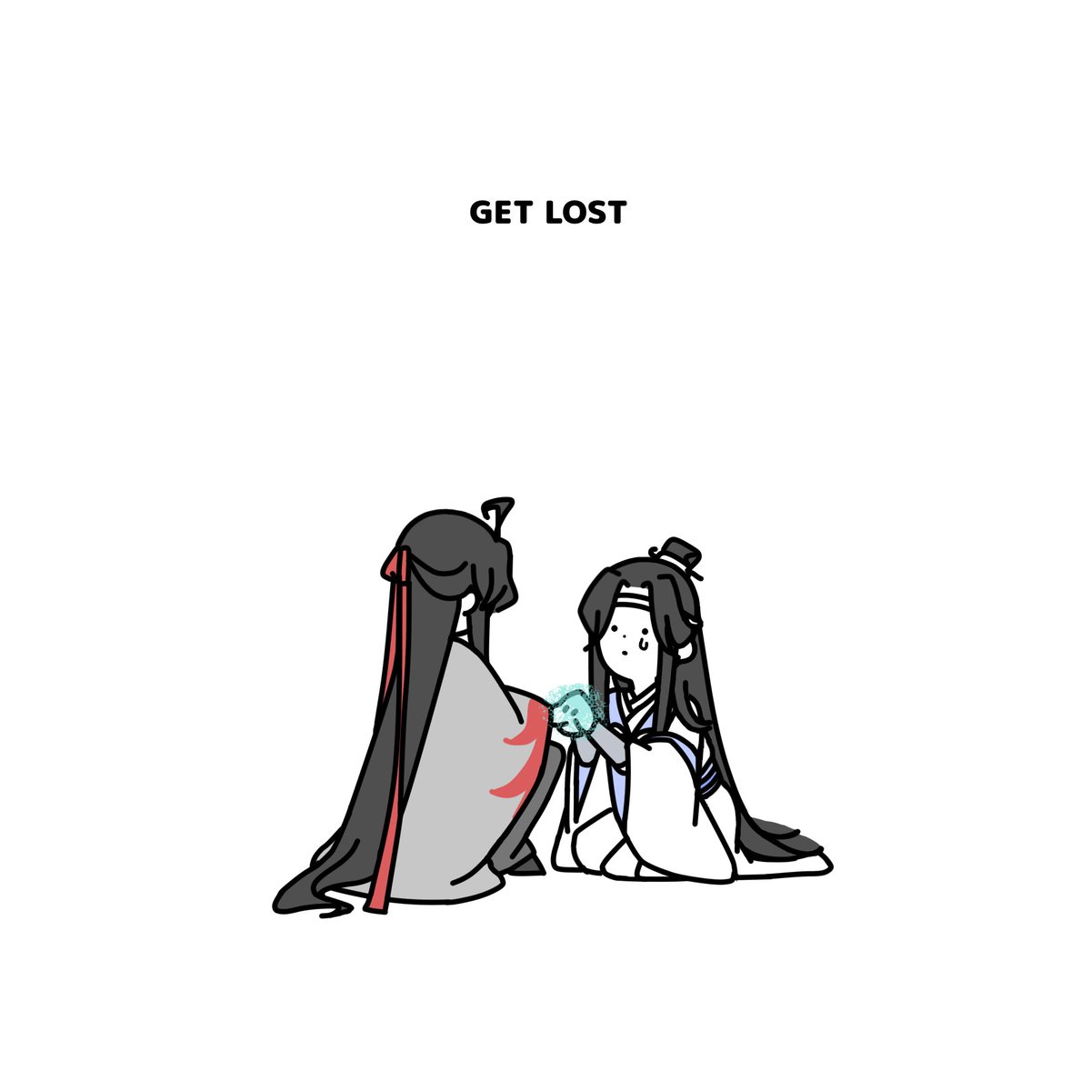 tocoink's tweet photo. #mdzs https://t.co/aWaq2UhDed