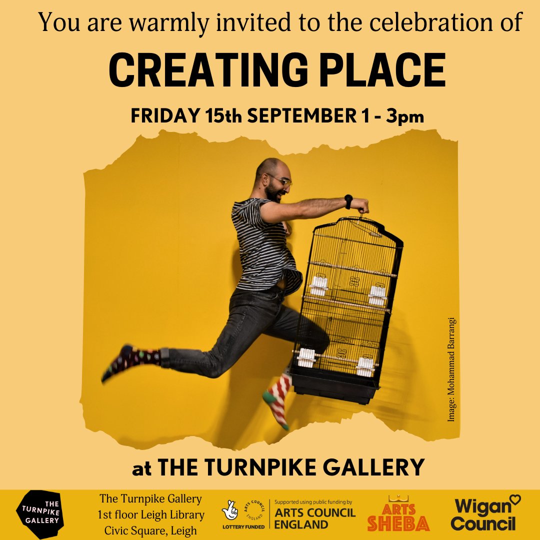 The Turnpike Gallery tweet media