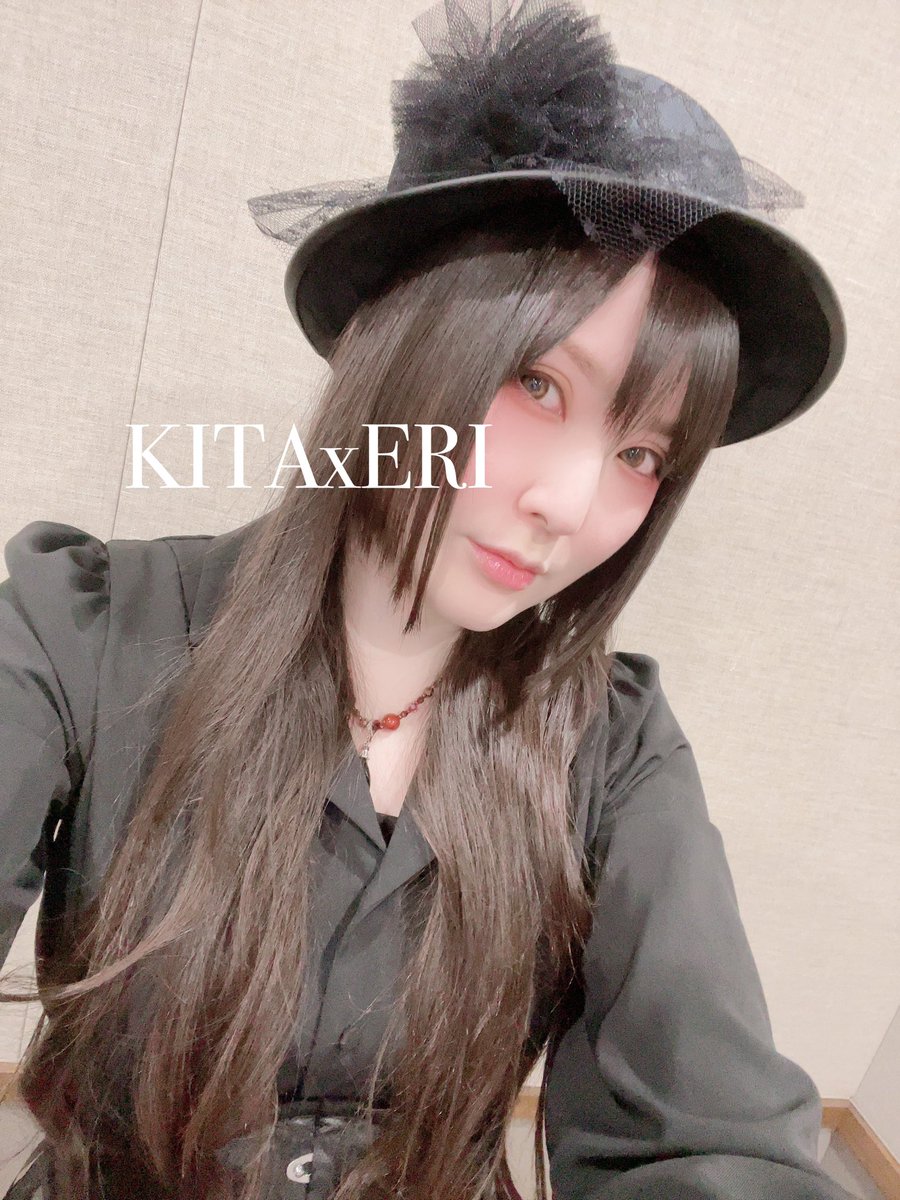 安定のコルセットスタイルでインタビュー参加しました✌︎✨ リーリャ