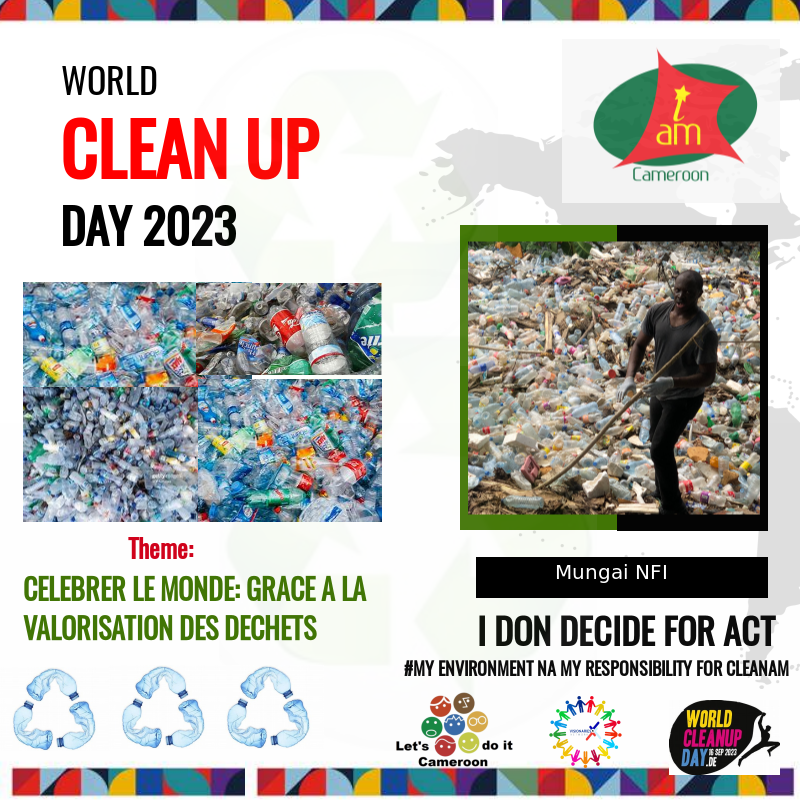 MungaiNfi's tweet photo. World Clean Up Day is a crucial global event that unites millions of people in cleaning up our environment.

Here is a simple action you can implement now.

Download a customized frame for the World Clean Up day 2023 https://t.co/ooVJhwItV1 https://t.co/ulQWa9PU87