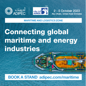 Adipec 2-5 October Abu Dhabi Seaplant are proud to be official media partners.
