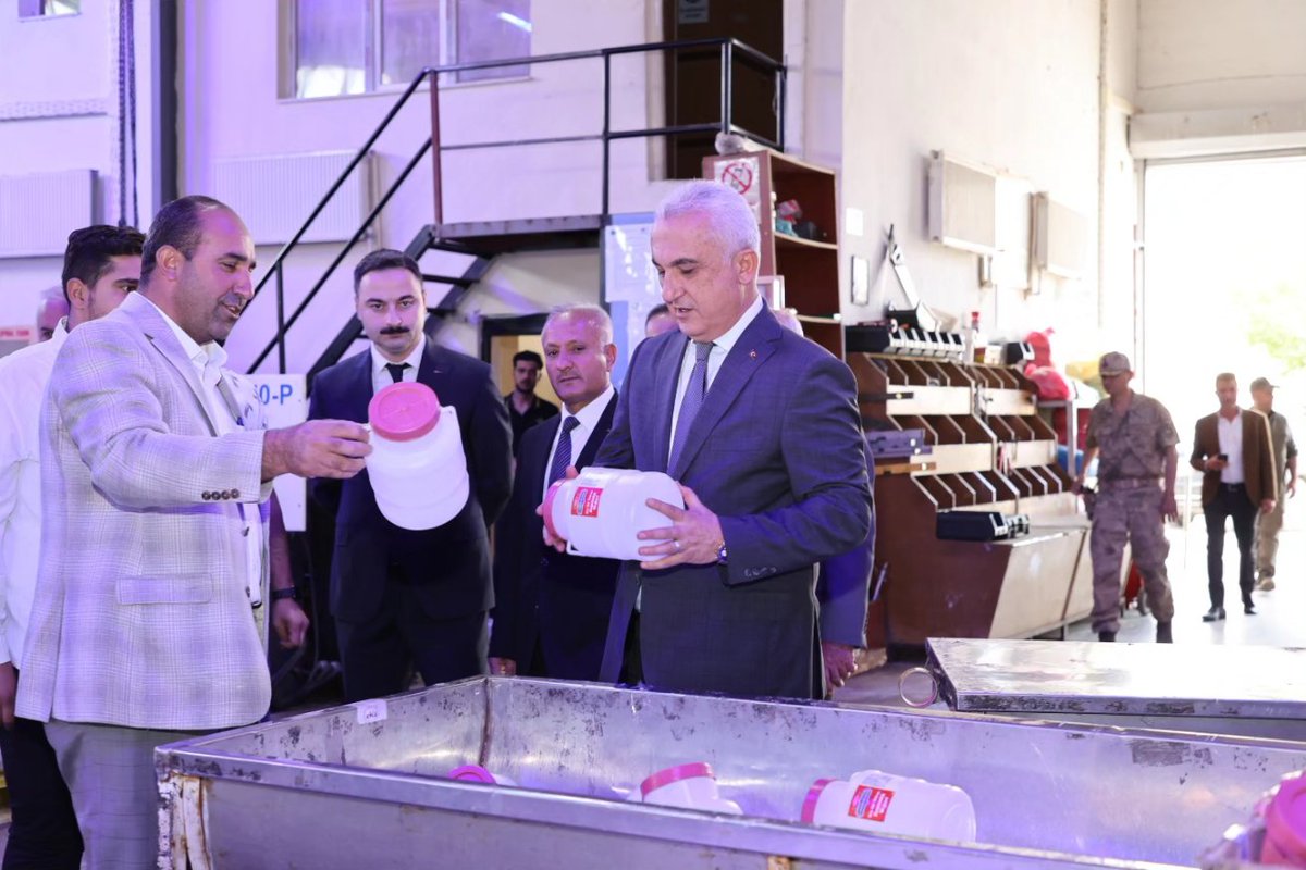 T.C. Muş Valiliği tweet media