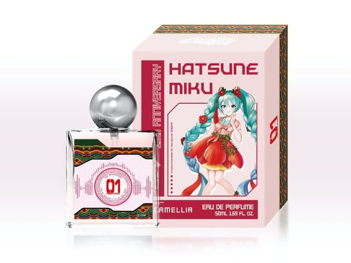 🌟제2회 일러스타 페스에 찾아온 
#하츠네미쿠 를 환영해주세요!🤗

본 계정을 팔로우 하신 분들 중
이벤트 트윗을 #RT 하신
10분을 추첨하여 선물을 드립니다!

🎁하츠네 미쿠 01 오 드 퍼퓸(향수) - 5명
🎁하츠네 미쿠 동백 오 드 퍼퓸(향수) - 5명

당첨자 발표는 9월 30일!

#일러스타 #일러페스