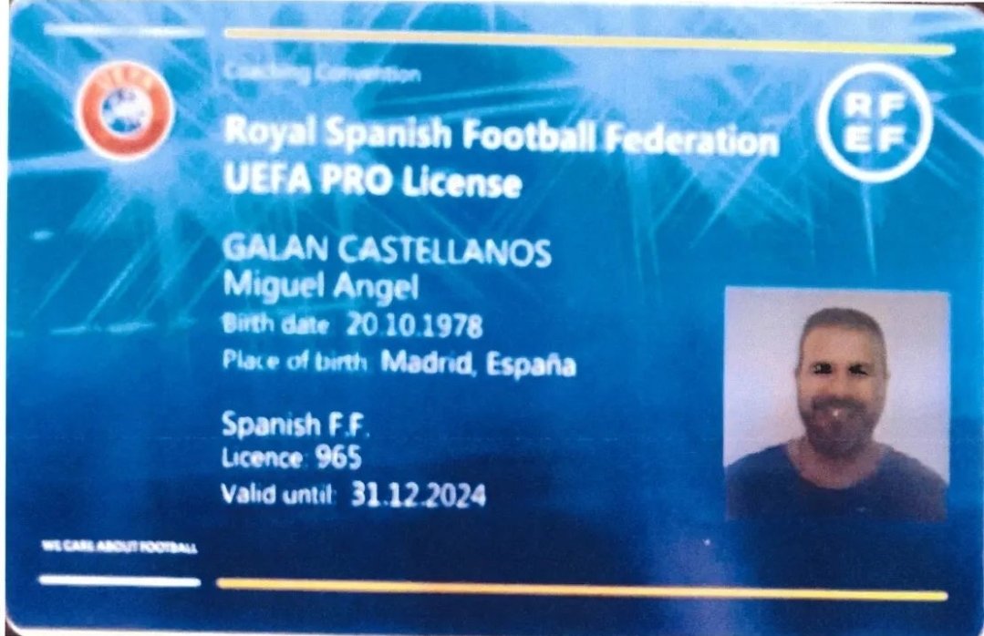 Miguel Galan tweet media