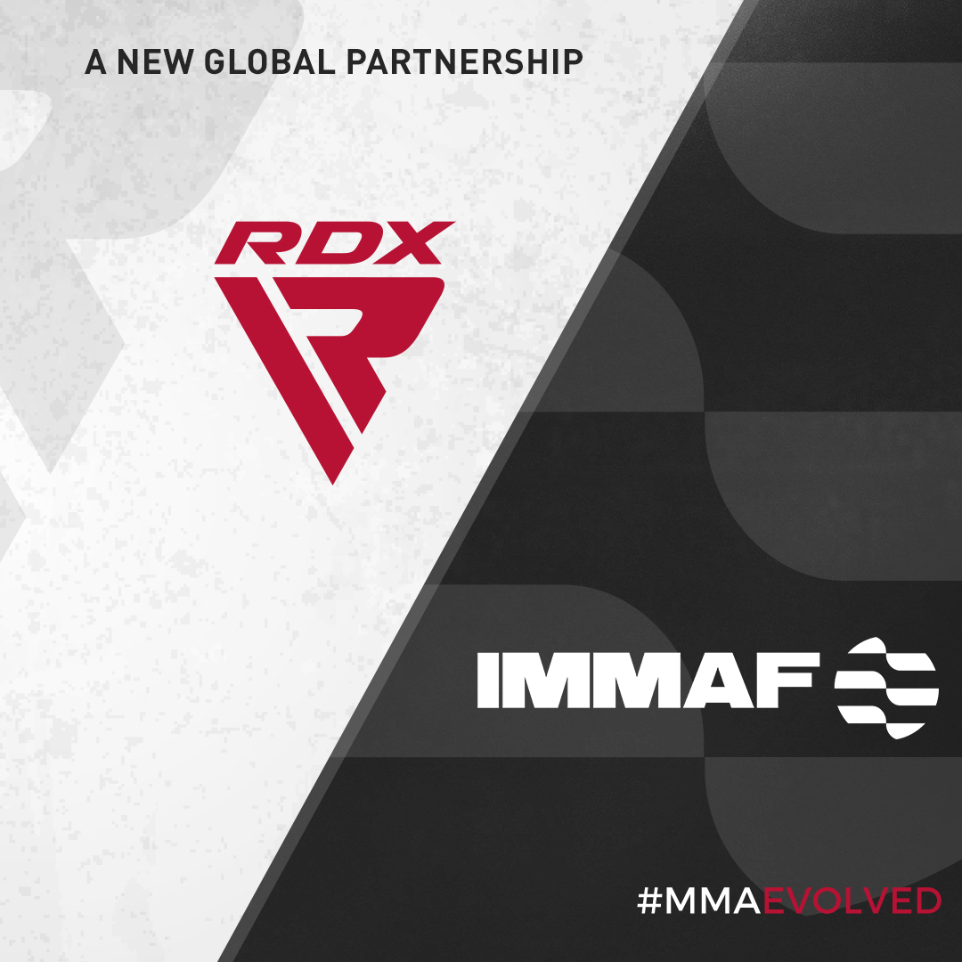 RDXSports's tweet photo. 🤝 RDX Sports & @IMMAFed announce a brand new Global Partnership. 🙌🏻

This thrilling partnership is poised to enhance the athlete journey and significantly boost the global growth of #MMAEvolved #IMMAFxRDX 🚀
.
.
.
.
#MMAEvolved #MMAfighter #MMAnews #MMAUpdates #IMMAF #RDXSports #TeamRDX #MMA