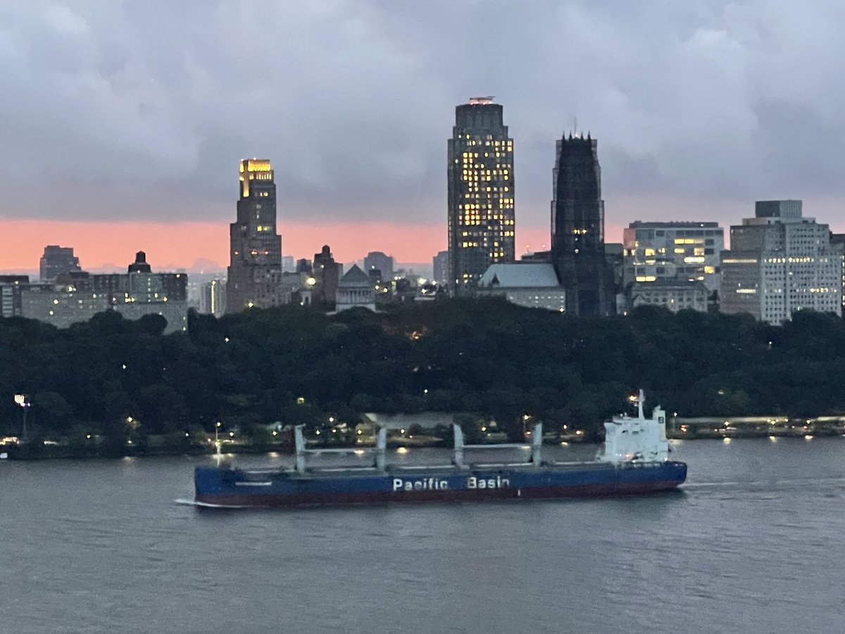 Basil M Karatzas tweet media