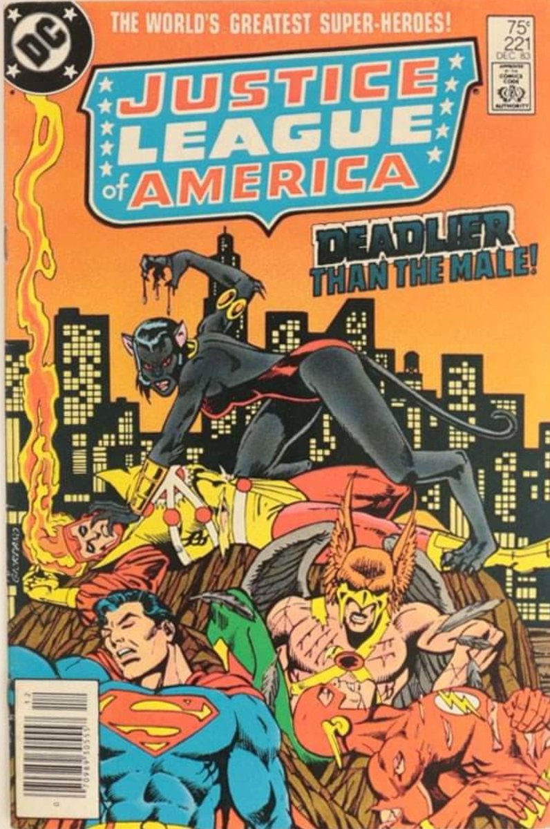 ChuckPatton9's tweet photo. Beastday
#JLA #WaybackWeds https://t.co/jGUI5lfeGD