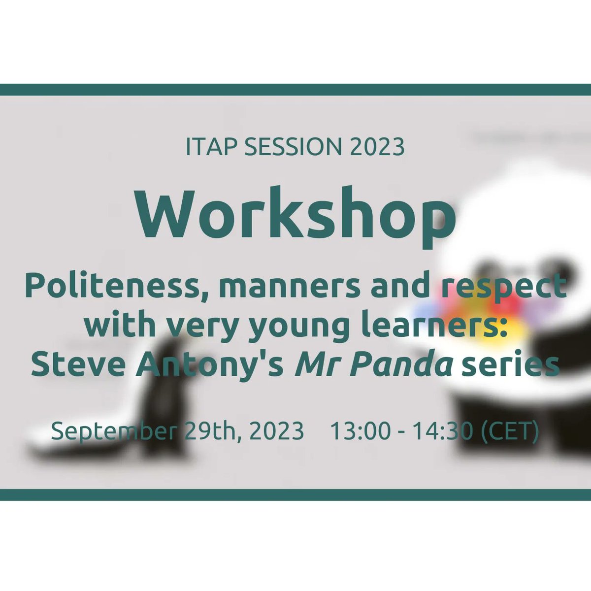 ITAP Association tweet media