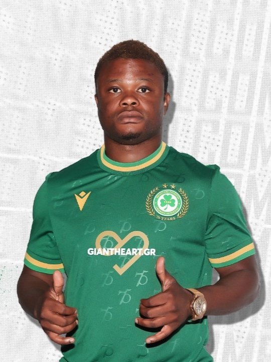 OFFICIAL: Akinkunmi Amoo has joined Cypriot side Omonia Nicosia on a three-year deal.