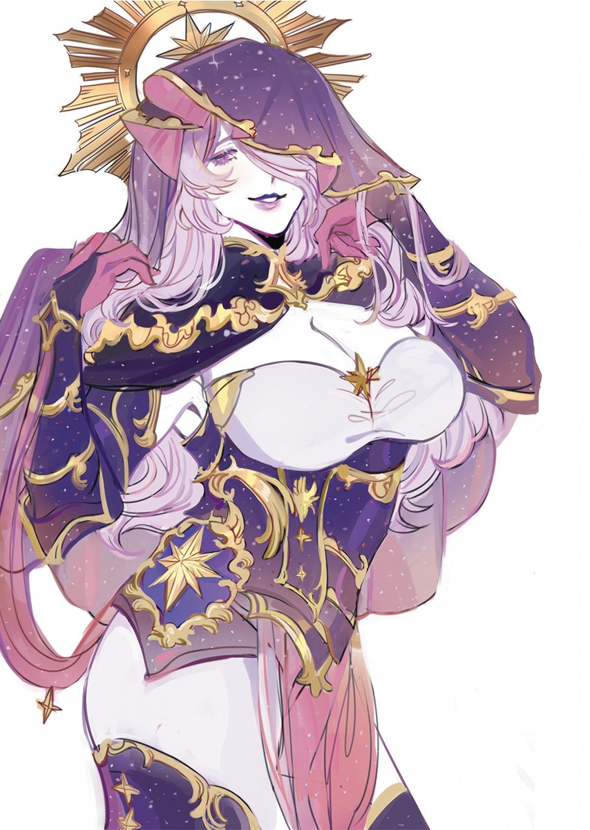 Geminnnid's tweet photo. the updated star set for the nohr siblings https://t.co/Ox3BODBDDw