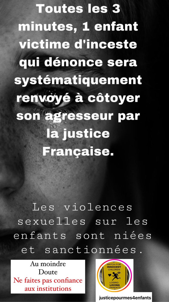 Campagne de désinformation VS campagne d’information ! 🚨 
<a href="/CharlotteCaubel/">Charlotte Caubel</a>