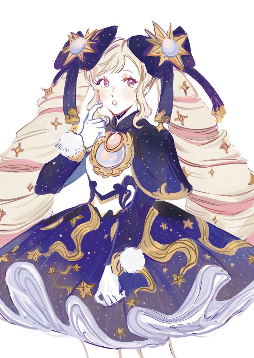 Geminnnid's tweet photo. the updated star set for the nohr siblings https://t.co/Ox3BODBDDw