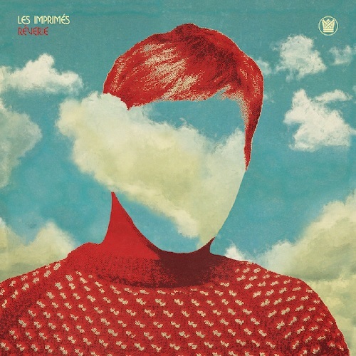 本日の１枚♪（LP・好盤）Les Imprimes = (2023)Reverie#神戸 #kobe #soul #bar #DigginTheBar #LesImprimes