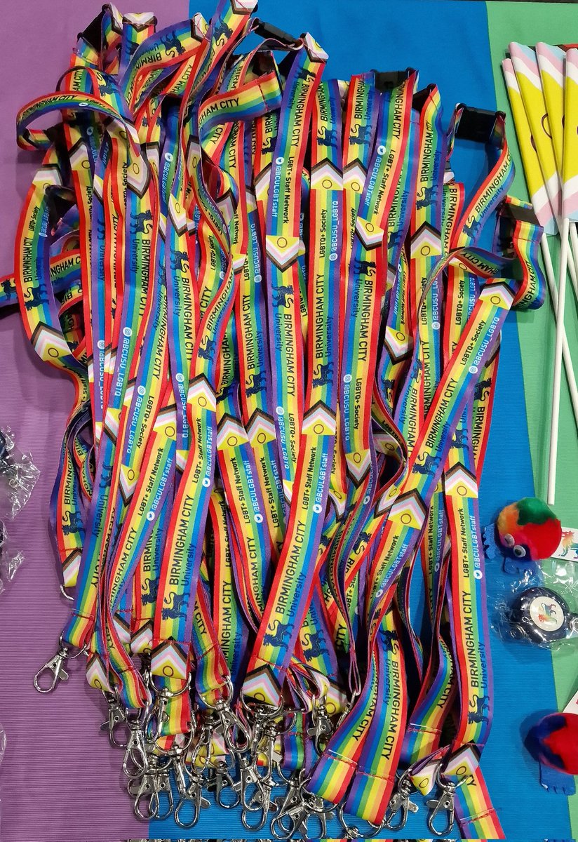 BCULGBTStaff (@bculgbtstaff) on Twitter photo Come and get a new lanyard from our stall at the <a href="/BCUSU/">BCU Students' Union</a> Big Welcome Fair! Find us in Curzon just past the main entrance swipe barriers until 4pm π³οΈβπ Come and get a new lanyard from our stall at the <a href="/BCUSU/">BCU Students' Union</a> Big Welcome Fair! Find us in Curzon just past the main entrance swipe barriers until 4pm π³οΈβπ
