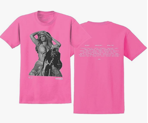 Beyoncé Official World Tour Merch Renaissance amzn.to/3rkZwLs 
#Beyonce #RENAISSACEWorldTour #womensfashion