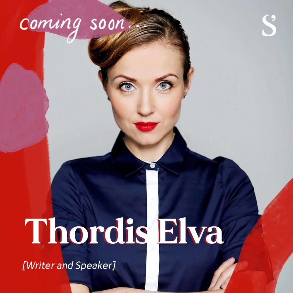 🌼 EPISODE 2 🌼

Tune in on 27 Sept, as @ESOldfield speaks with writer and speaker <a href="/thordiselva/">Thordis Elva</a>, whose powerful story of forgiving her rapist has reached millions online.