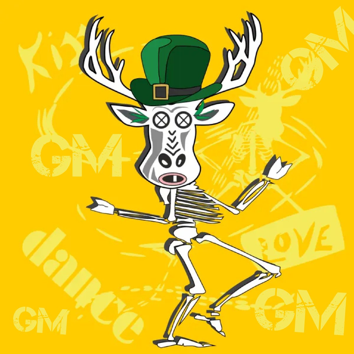 Dancing Deerz tweet media