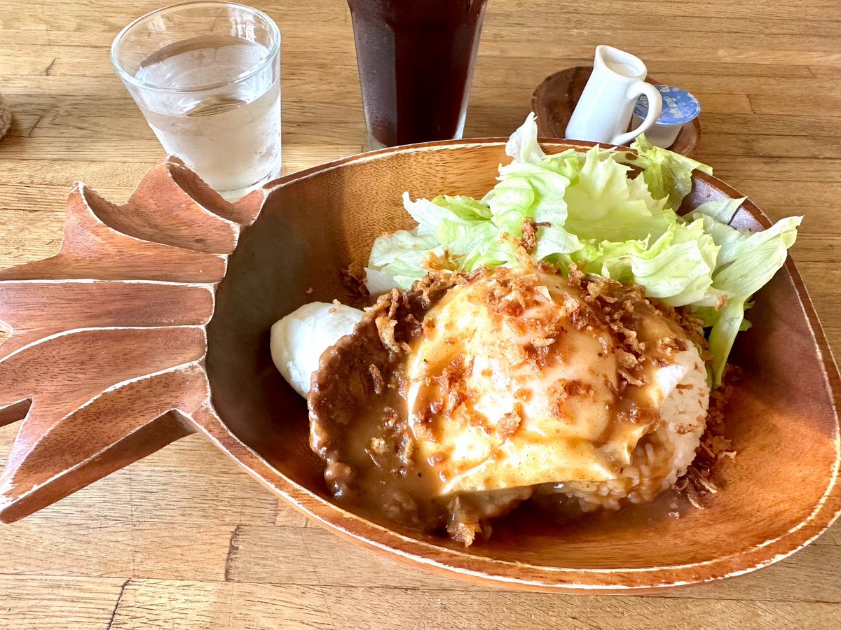 masato9335's tweet photo. 🏝️SNUGGERY🏝️
ハワイ料理のスナッグリーさんで
ランチメニューのロコモコを頂きました。
家から近いので便利
本格ハワイ料理がいただけるお店です
#SNUGGERY #ロコモコ #ランチ #スナッグリー https://t.co/mMVFivyCFC