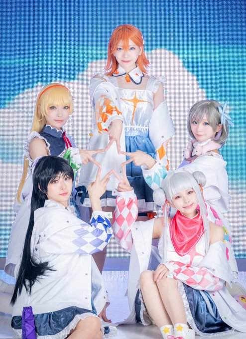 Twitterのコスプレ画像47