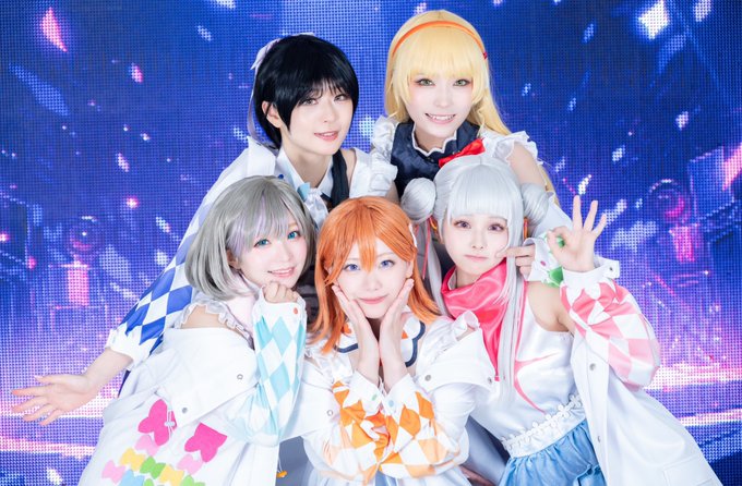 Twitterのコスプレ画像46