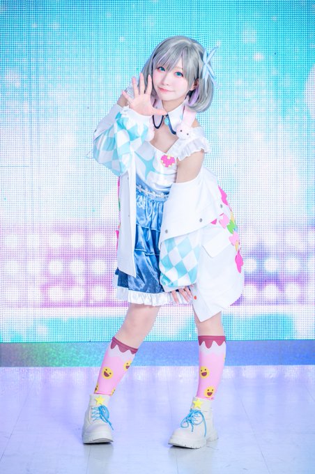 Twitterのコスプレ画像45