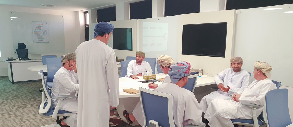 DrMisida's tweet image. مستمرين في نقل المعرفة ونشر الوعي عن إدارة التغيير في المؤسسات.
#leading_change #implementing #Chaos_theory #sensemaking #Visioning
@SQUCCS @MG_MOD_OMAN @squceps_info