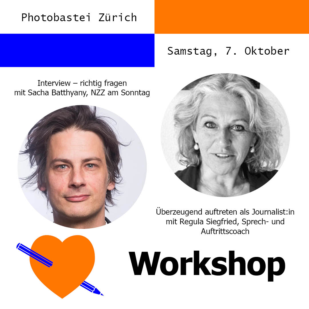 Journalismus Jetzt (@jj24_ch) on Twitter photo Wir haben für dich ein exklusives Workshop-Programm zusammengestellt. Verbessere deine Fähigkeiten und lerne neue Kniffe.
Überzeugt? Dann melde dich jetzt unter folgendem Link an: jjs.ch/anmeldungjj23 Wir haben für dich ein exklusives Workshop-Programm zusammengestellt. Verbessere deine Fähigkeiten und lerne neue Kniffe.
Überzeugt? Dann melde dich jetzt unter folgendem Link an: jjs.ch/anmeldungjj23