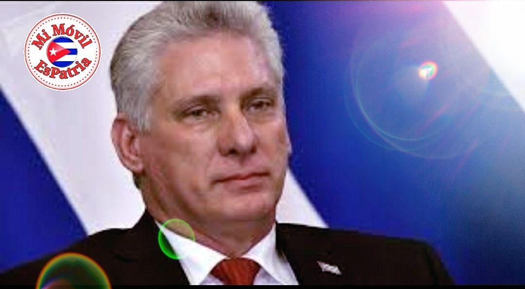 carlos_ercia's tweet photo. @mimovilespatria @DiazCanelB @PartidoPCC @UJCdeCuba @DrRobertoMOjeda @EVilluendasC @JorgeLuisPerd20 @YoerkySanchez @RPolancoF @AboDCausaJusta @Ana_Hurtado86 #DíazCanel:«(...)Sin duda, el camino del conocimiento es nuestro camino. Y en él las universidades son clave(...)»
#YoSigoAMiPresidente 
#MiMóvilEsPatria https://t.co/u2b6fTBzjs