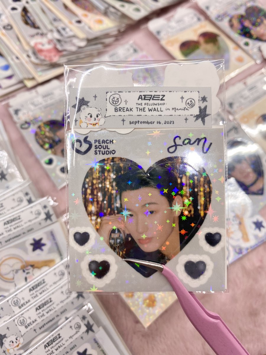 peach_cheol's tweet photo. 🌶 #Break_The_Wall_MNL MINI STICKER PACK GIFT ˚ ༘ ೀ⋆｡˚

🏴‍☠️2 sets — sandongie&amp;frame set A, heart photo&amp;frame set B
🏴‍☠️limited quantity for each member
🏴‍☠️can choose set 
🏴‍☠️1 per person

lil something for atiny✨

#FilotinyFreebies  #Break_The_Wall #TheFellowship https://t.co/y52mzHov4s