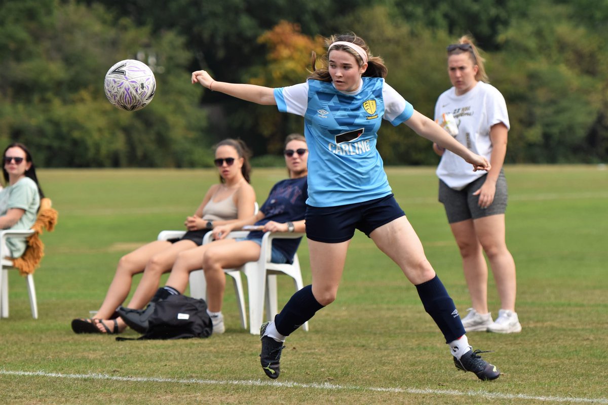 WomensFACup's tweet photo. Headstone Manor are heading into the next round of the #WomensFACup! 🙌

@HML_FC https://t.co/gMySM1hNjk