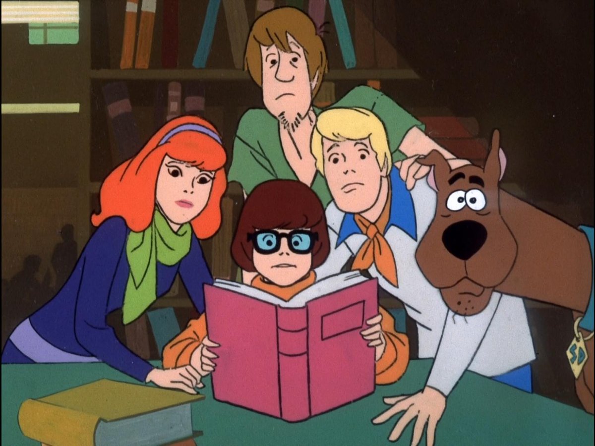 scoobybrasil's tweet photo. 🚨 No dia 13 de Setembro de 1969, há exatos 54 anos, ia ao ar o primeiro episódio de SCOOBY-DOO da história! https://t.co/dzjgWABado