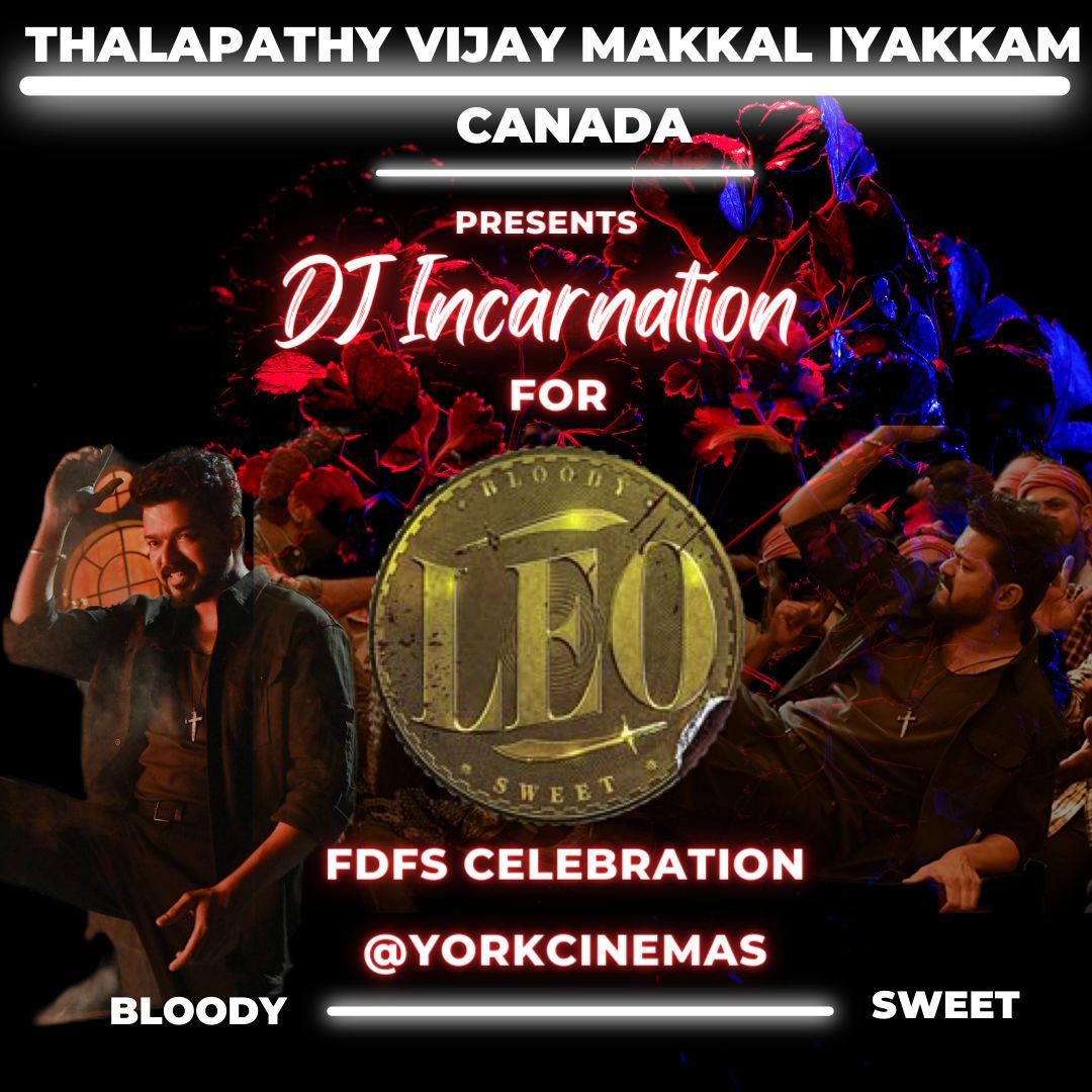 Canada Vijay Makkal Iyakkam tweet media