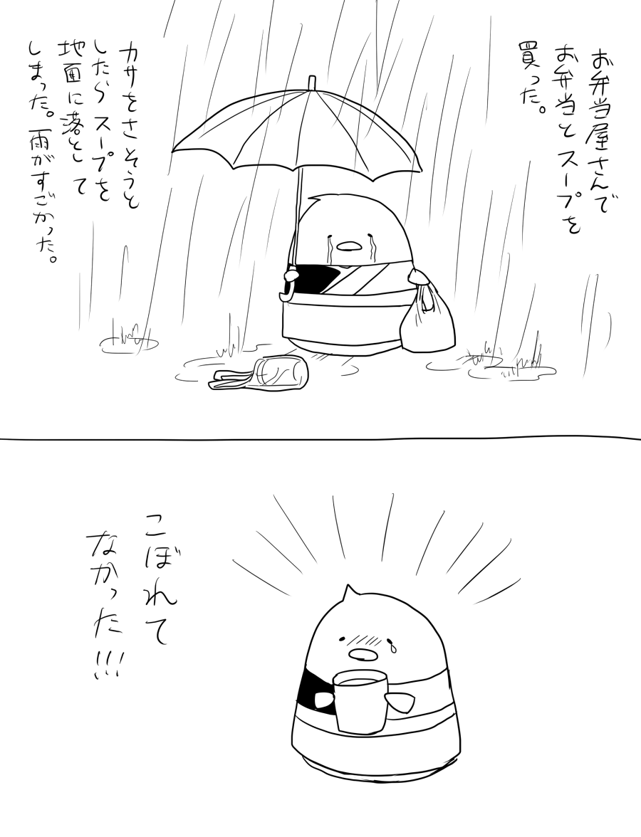 昨日の事 