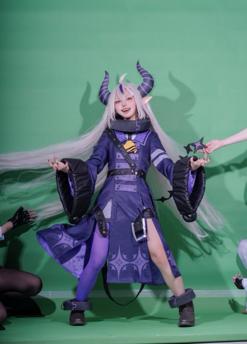 Twitterのコスプレ画像9