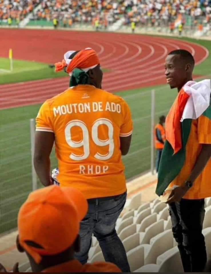 FarafinaW's tweet photo. Arrêt sur image Mouton de #ADeau 🇨🇮 https://t.co/3Gh2Mw1DAu