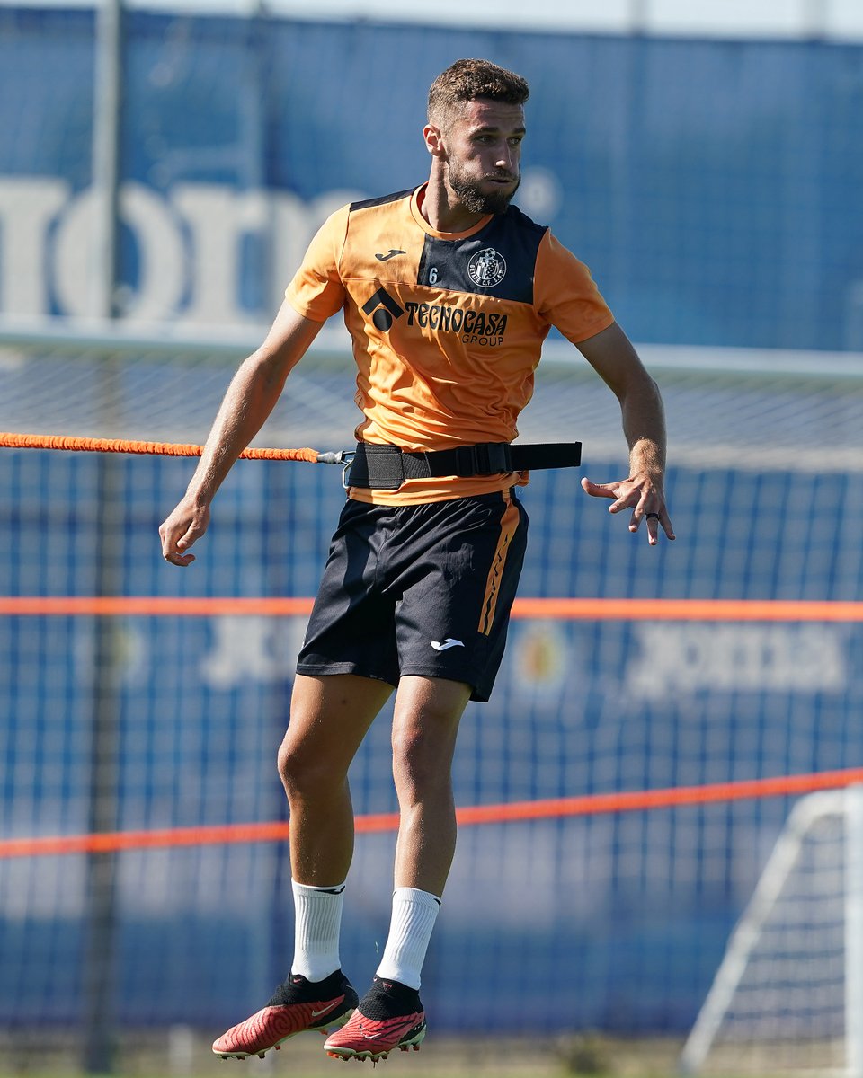 Energía de miércoles! 🔋🆙

#VamosGeta