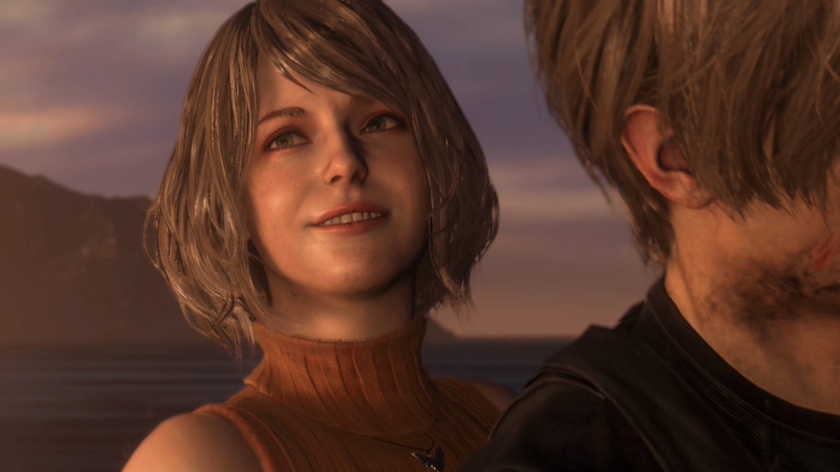 MX__230's tweet photo. #RE4 #RE4 #RE4 #RE4 #PS5Share, #ResidentEvil4 https://t.co/mxkS390keW