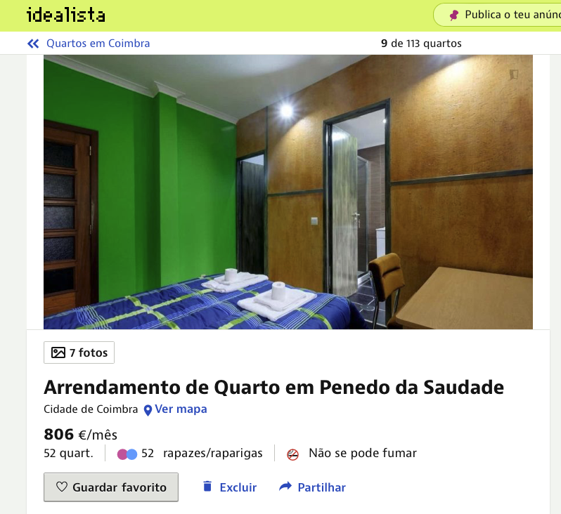 Quando queres tirar uma licenciatura sem prejuízo da tua carreira como streamer e dá-te jeito teres um green screen.