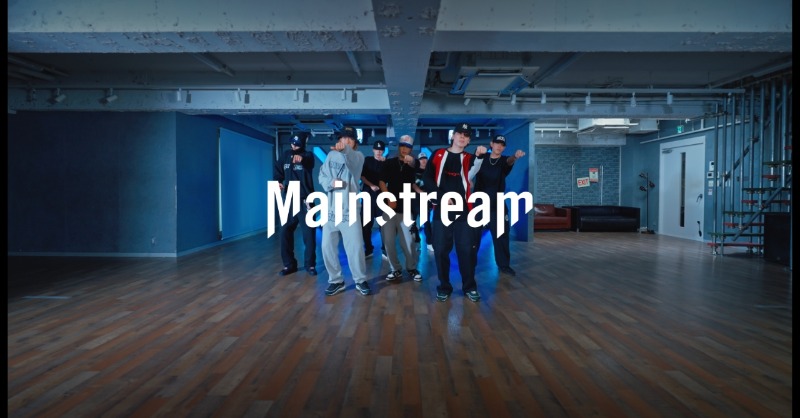 BEFIRSTofficial's tweet photo. BE:FIRST ‘Mainstream’ 

Dance Practice
https://t.co/F2TnMPfdaA 

#BF_Mainstream
#BEFIRST