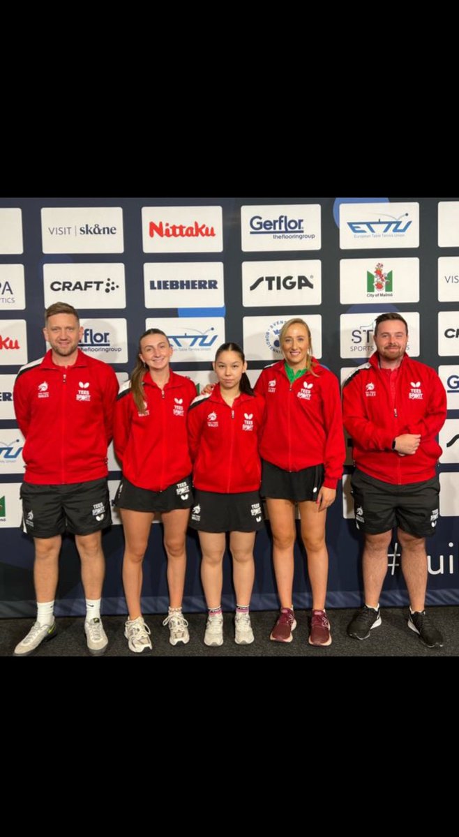 Table Tennis Wales tweet media