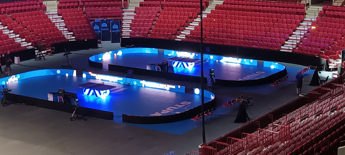 Table Tennis Wales tweet media